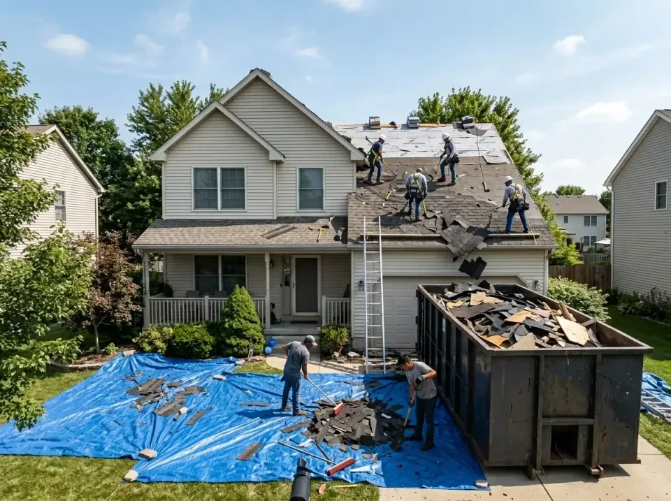 roof-replacement-debris-remova-004 — frequently asked questions, Cheapest Dumpster Rentals in Hacienda Heights, CA